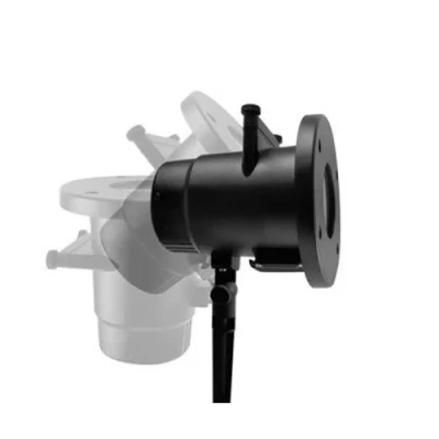 Ūdensizturīgs projektors dārzam un mājai - 12 dažādu rakstu projekcija