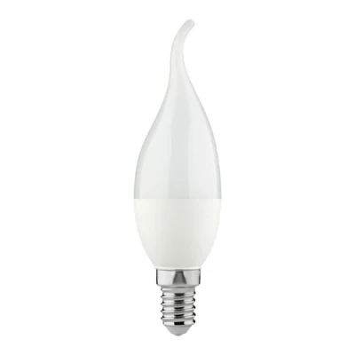 LED лампа E14, C37, 6.5W, 806Lm, 3000K