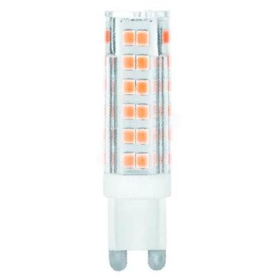 LED лампа G9, 4.2W, 450lm, 3000K