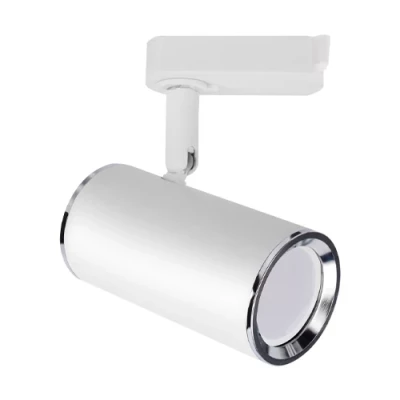 LED Sliežu gaismeklis MEGAN TRA, excl. GU10, max 35W, 1F