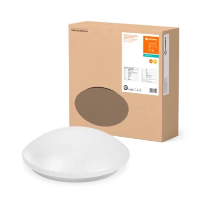 Griestu lampa SURFACE CIRCULAR 350 18W, 3000K, IP44