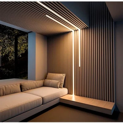 LED Lente COB 4000K, IP20, 12V, 14W