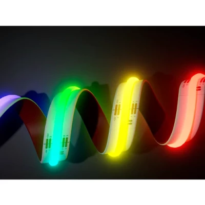 LED Lente COB RGB, IP20, 12V, 15W
