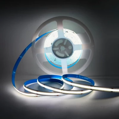 LED Lente COB 6000K, IP20, 12V, 8W