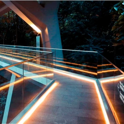 LED Lente COB 3000K, IP20, 12V, 14W