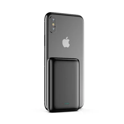 Wireless power bank USB + USB-C, 10000 mAh