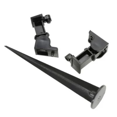 Ūdensizturīgs lāzerprojektors dārzam un mājai - 12 dažādu rakstu projekcija