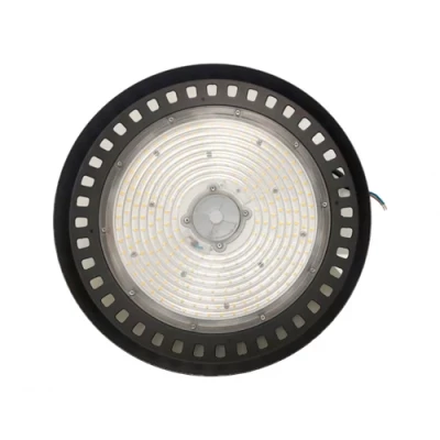 LED industriālais gaismeklis UFO 200W, 30000Lm, 4000K, IP65 Crossover Series