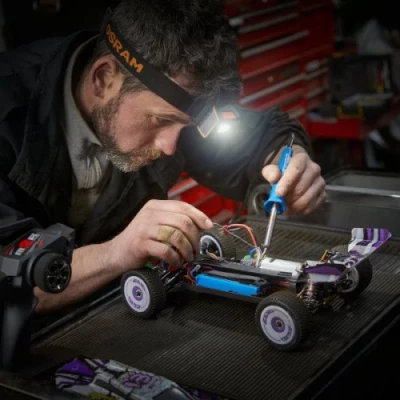 Налобный фонарь LEDinspect HEADTORCH250