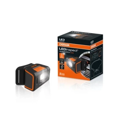 Налобный фонарь LEDinspect HEADTORCH250