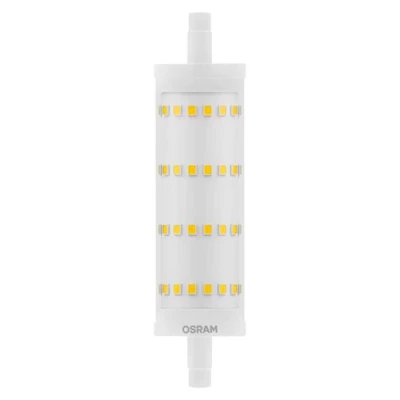 LED лампа R7s 118мм, 13Вт, 1521лм, 2700К