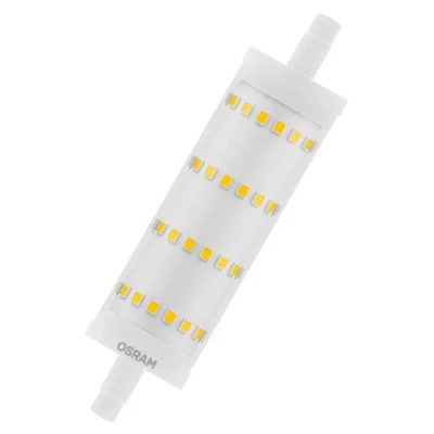 LED лампа R7s 118мм, 13Вт, 1521лм, 2700К