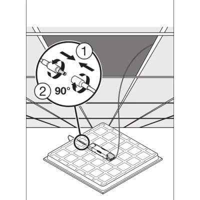LED Panelis 60x60 cm PANEL COMPACT 600