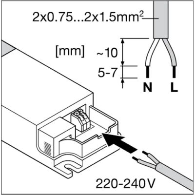 LED Panelis 60x60 cm PANEL COMPACT 600