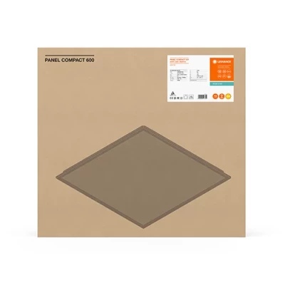 LED Panelis 60x60 cm PANEL COMPACT 600