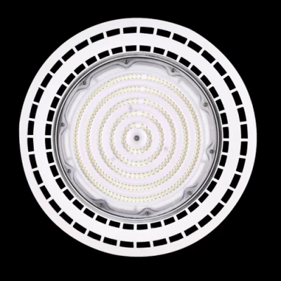 LED промышленный 100W светильник UFO 14000Lm, 4000К, IP65 Premuim+