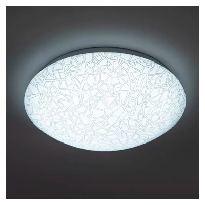 Griestu lampa Oyster Atlas (Mosaic) 18W, 4000K, IP20
