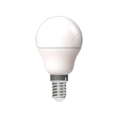 LED лампа E14, G45, 4.5W, 470lm, 3000K