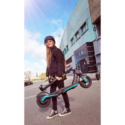 Электросамокат MAD AIR 350W LITHIUM BLUE