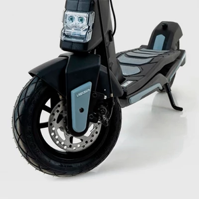 Электросамокат MAD AIR 350W LITHIUM BLUE