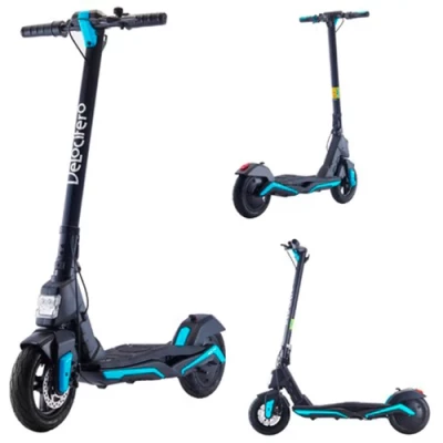 Электросамокат MAD AIR 350W LITHIUM BLUE