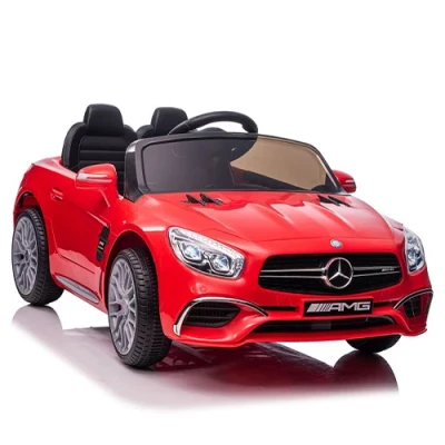 Bērnu elektromašīna Mercedes AMG SL65 S