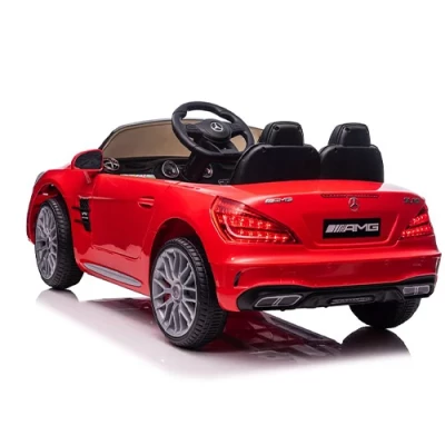 Bērnu elektromašīna Mercedes AMG SL65 S