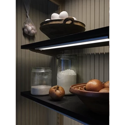 LED lineārais gaismeklis ar sensoru 60cm, 4W, 3000-6500K, IP20 LINEAR LED MOBILE USB