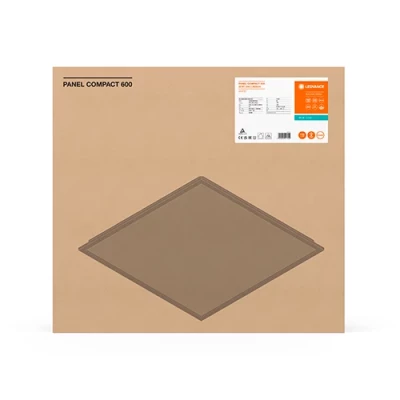 LED Panelis 60x60 cm PANEL COMPACT 600
