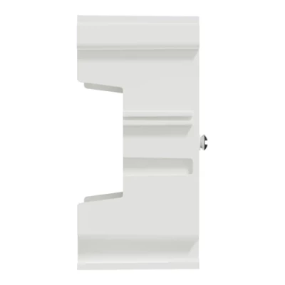 1-vietīga virsapmetuma montāžas kārba savienojama, SEDNA Design