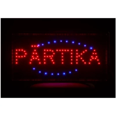 LED Reklāmas displejs - izkārtne PĀRTIKA