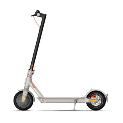 Электросамокат Xiaomi Mi Electric Scooter 3, макс. 25 км/ч