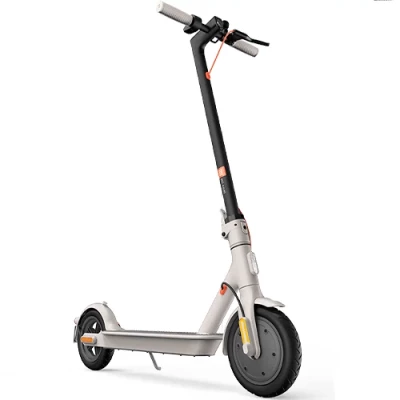 Электросамокат Xiaomi Mi Electric Scooter 3, макс. 25 км/ч
