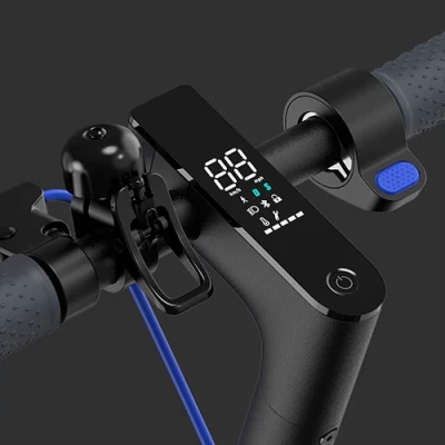 Электросамокат Xiaomi Mi Electric Scooter 3, макс. 25 км/ч