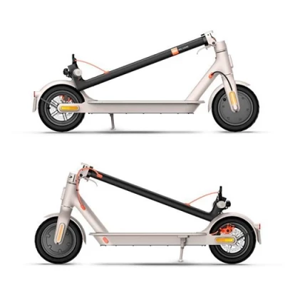 Электросамокат Xiaomi Mi Electric Scooter 3, макс. 25 км/ч