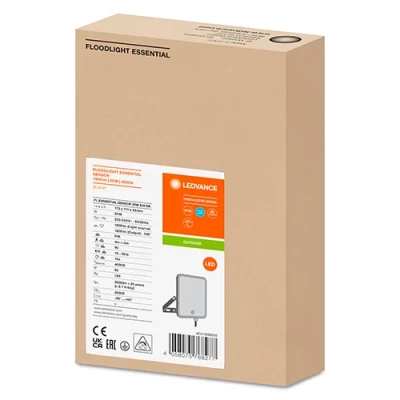 Уличный LED прожектор с сенсором Essential Sensor