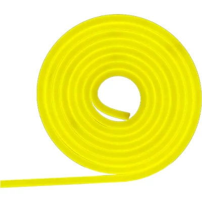 Ārtelpu LED neona lente IP67, dzeltena, 220-240V