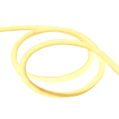 Уличная LED неоновая лента IP67, теплый белый, 220-240В