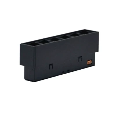 LED Magnetic rail light GRILLE LIGHT 6W, 3000K, 113 mm, 48V