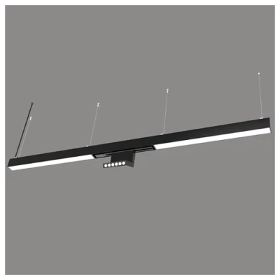 LED Magnetic linear rail light 40W, 3000K, 1200 mm, 48V