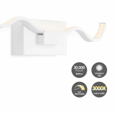 LED Sienas gaismeklis BULL