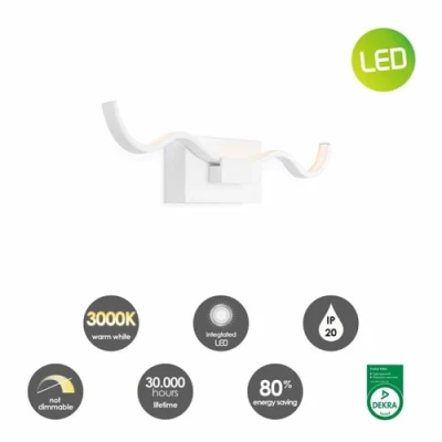 LED Sienas gaismeklis BULL