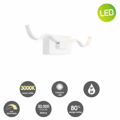 LED Sienas gaismeklis BULL