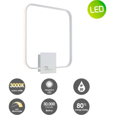 LED настенный светильник QUAD