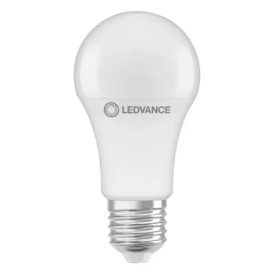 LED bulb E27, A60, 10W, 1055lm, 2700K