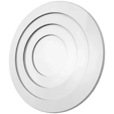 Griestu lampa ar tālvadības pulti Design Oyster Reese