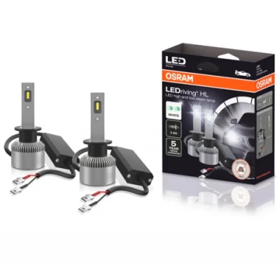 LED spuldzes H1, 12W, 6000K, 12V, LEDriving HL sērija