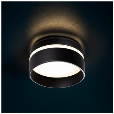 Iebūvējams gaismeklis GOVIK-ST DSO-B, excl. MR16 vai GU10, max 10W, IP20