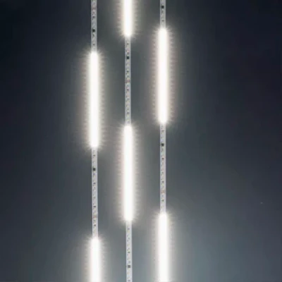 LED Lente DMX skrejoša 2835, 4000K, IP20, 24V, 10W