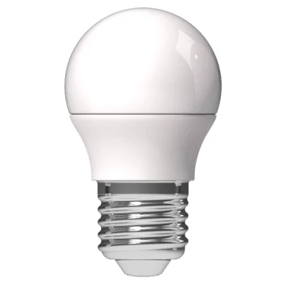 LED spuldze E27, G45, 6.5W, 806lm, 4000K